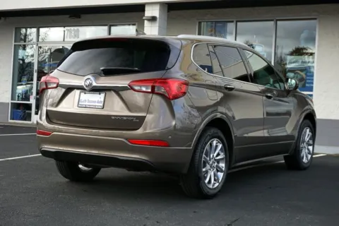 More photos of 2019 Buick Envision Essence at South Tacoma Auto, WA