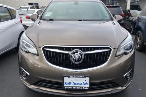 Photos of 2019 Buick Envision Essence for sale in Tacoma, WA at South Tacoma Auto