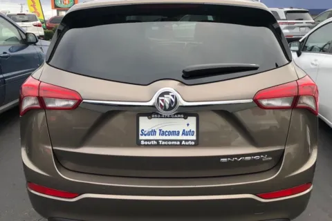 More photos of 2019 Buick Envision Essence at South Tacoma Auto, WA