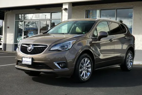 Another view of 2019 Buick Envision Essence for sale in Tacoma, WA at South Tacoma Auto