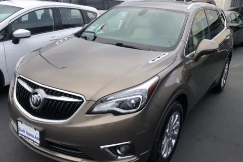 Another view of 2019 Buick Envision Essence for sale in Tacoma, WA at South Tacoma Auto