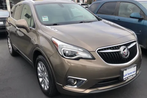 Brown 2019 Buick Envision Essence for sale in Tacoma, WA