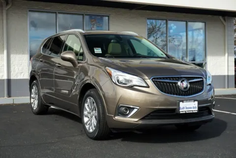 Brown 2019 Buick Envision Essence for sale in Tacoma, WA