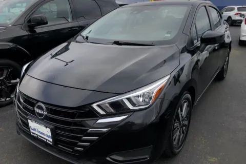 Another view of 2024 Nissan Versa 1.6 SV for sale in Tacoma, WA at South Tacoma Auto