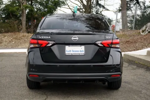 More photos of 2024 Nissan Versa 1.6 SV at South Tacoma Auto, WA