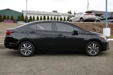 More photos of 2024 Nissan Versa 1.6 SV at South Tacoma Auto, WA