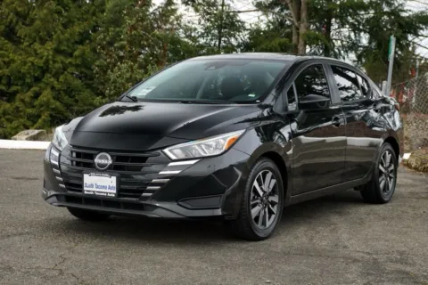 Another view of 2024 Nissan Versa 1.6 SV for sale in Tacoma, WA at South Tacoma Auto