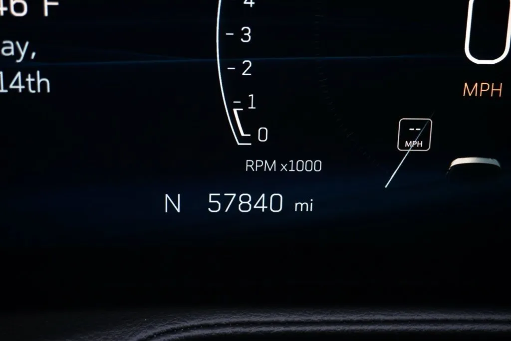 Cadillac XT4 photo 25