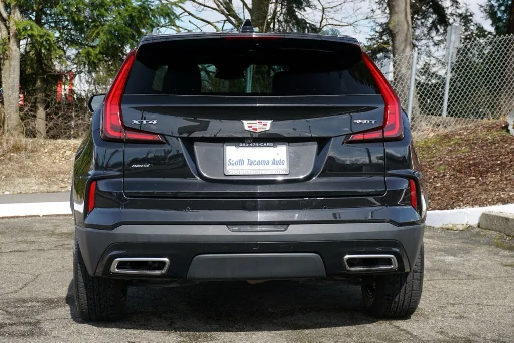 Cadillac XT4 photo 5