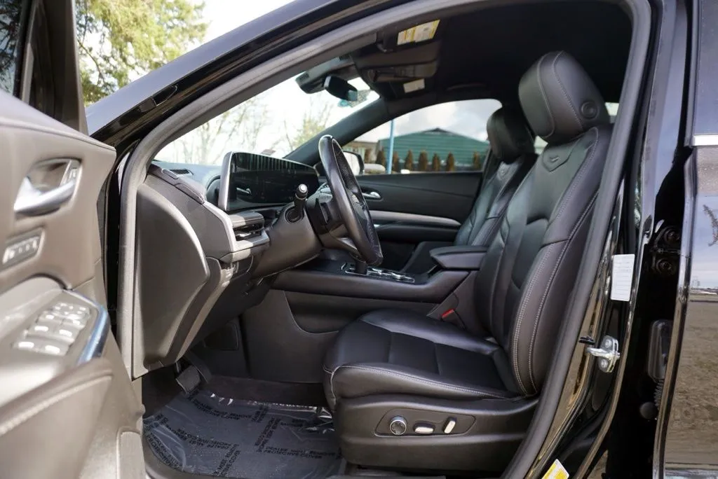 Cadillac XT4 photo 16