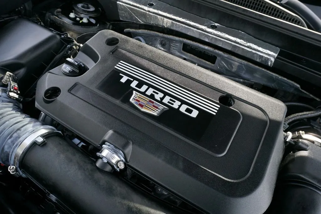 Cadillac XT4 photo 11