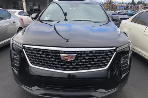 Photos of 2024 Cadillac XT4 Premium Luxury for sale in Tacoma, WA at South Tacoma Auto