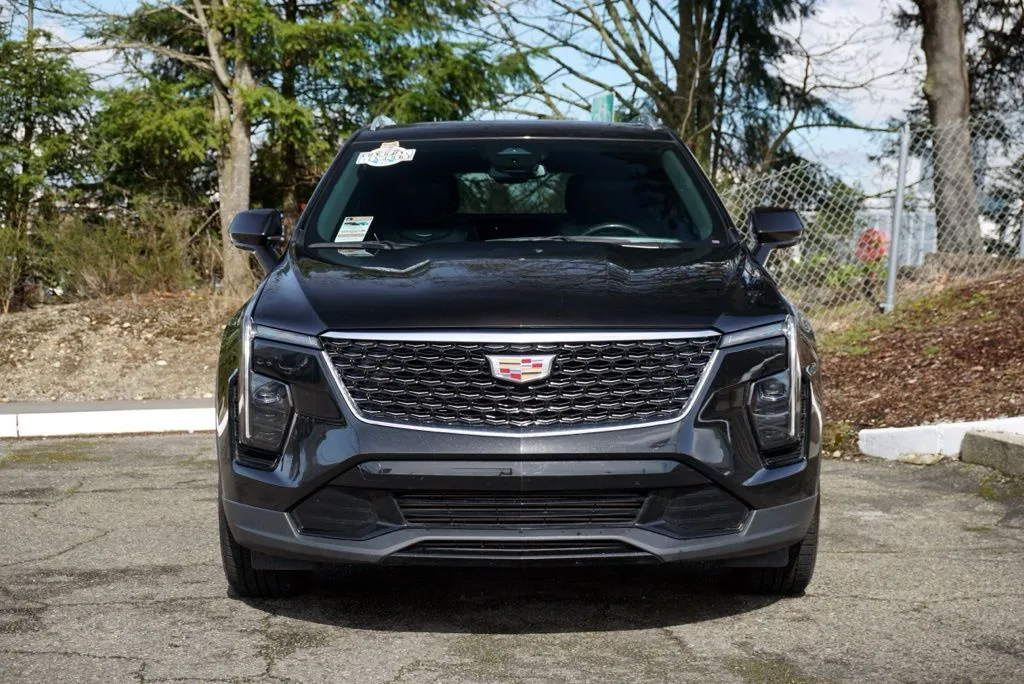 Cadillac XT4 photo 3