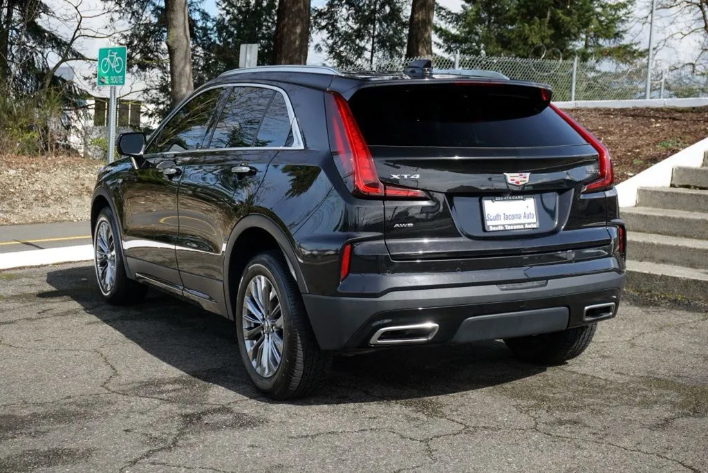 Cadillac XT4 photo 6