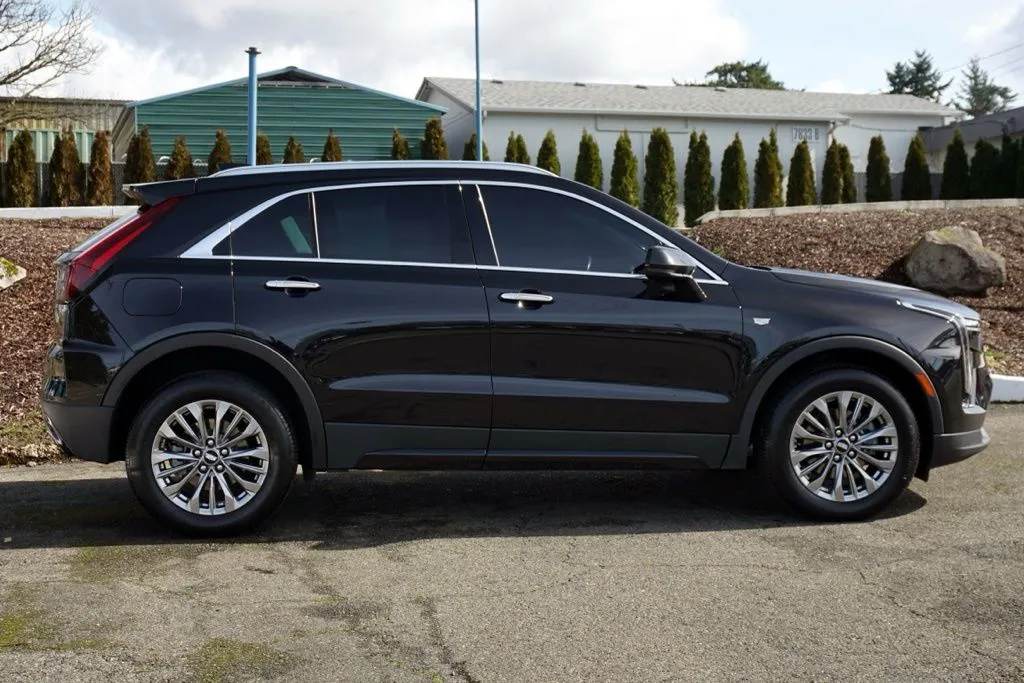 Cadillac XT4 photo 7