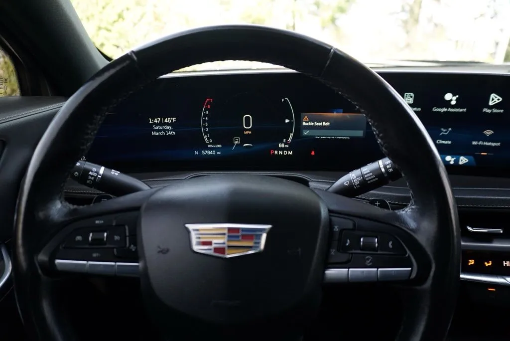 Cadillac XT4 photo 19