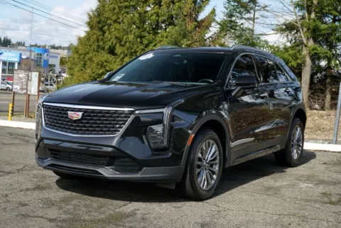 Photos of 2024 Cadillac XT4 Premium Luxury for sale in Tacoma, WA at South Tacoma Auto