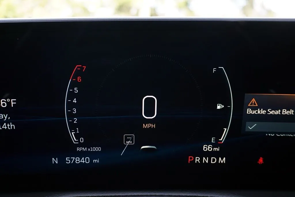 Cadillac XT4 photo 23