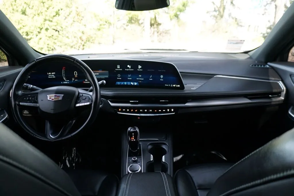 Cadillac XT4 photo 13