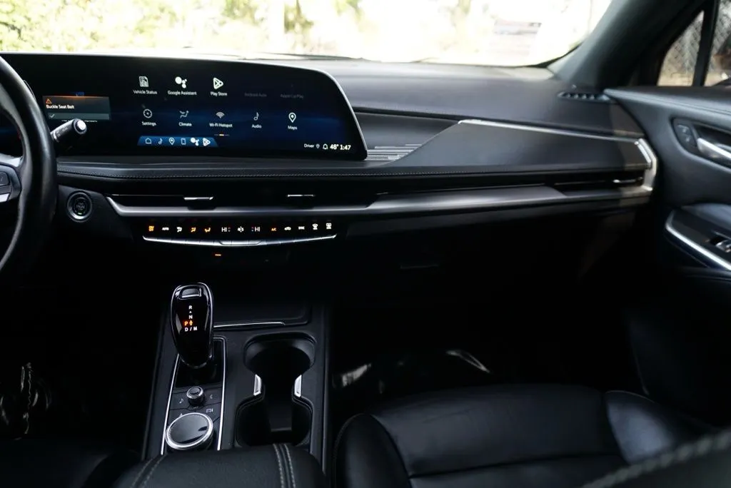 Cadillac XT4 photo 14