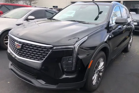 Another view of 2024 Cadillac XT4 Premium Luxury for sale in Tacoma, WA at South Tacoma Auto