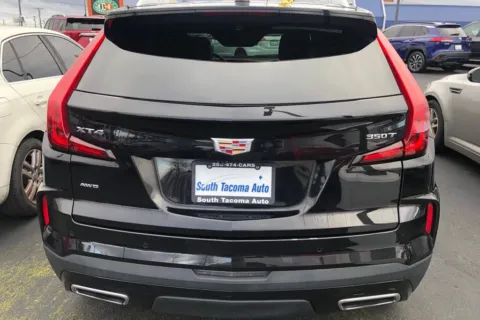 More photos of 2024 Cadillac XT4 Premium Luxury at South Tacoma Auto, WA
