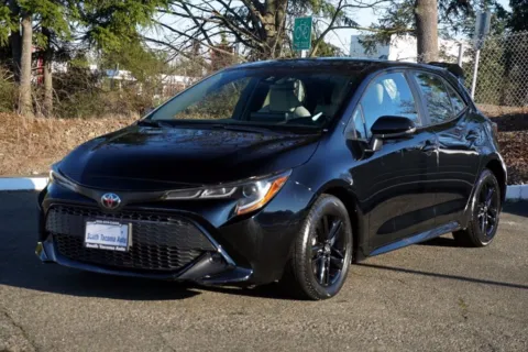Another view of 2019 Toyota Corolla Hatchback SE for sale in Tacoma, WA at South Tacoma Auto