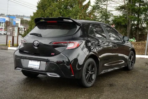More photos of 2019 Toyota Corolla Hatchback SE at South Tacoma Auto, WA