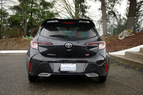 Another view of 2019 Toyota Corolla Hatchback SE for sale in Tacoma, WA at South Tacoma Auto