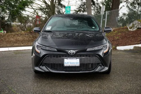 Photos of 2019 Toyota Corolla Hatchback SE for sale in Tacoma, WA at South Tacoma Auto