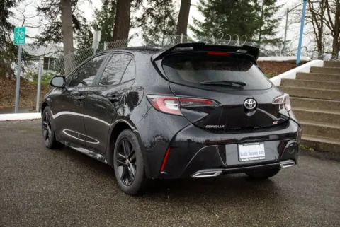More photos of 2019 Toyota Corolla Hatchback SE at South Tacoma Auto, WA