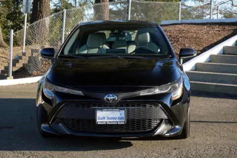 Photos of 2019 Toyota Corolla Hatchback SE for sale in Tacoma, WA at South Tacoma Auto