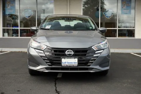 Photos of 2024 Nissan Versa 1.6 SV for sale in Tacoma, WA at South Tacoma Auto