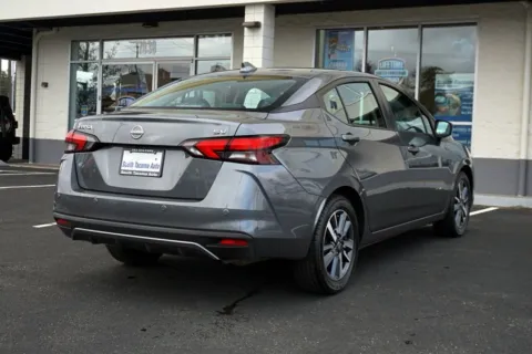 More photos of 2024 Nissan Versa 1.6 SV at South Tacoma Auto, WA