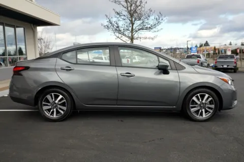 More photos of 2024 Nissan Versa 1.6 SV at South Tacoma Auto, WA