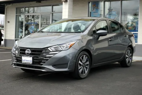 Another view of 2024 Nissan Versa 1.6 SV for sale in Tacoma, WA at South Tacoma Auto