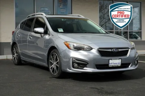 Silver 2018 Subaru Impreza 2.0i Limited for sale in Tacoma, WA