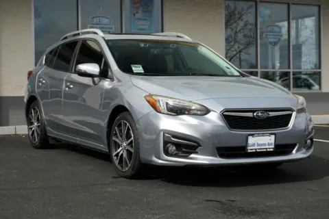 Silver 2018 Subaru Impreza 2.0i Limited for sale in Tacoma, WA