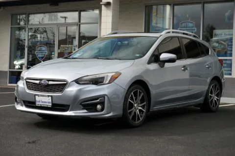 Another view of 2018 Subaru Impreza 2.0i Limited for sale in Tacoma, WA at South Tacoma Auto