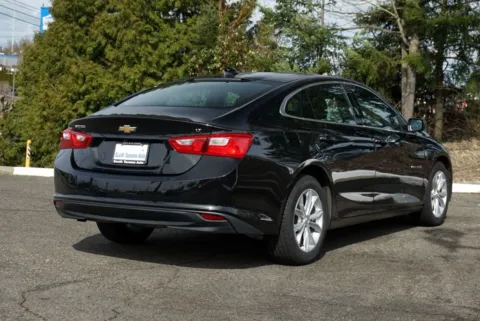 Another view of 2024 Chevrolet Malibu LT 1LT for sale in Tacoma, WA at South Tacoma Auto