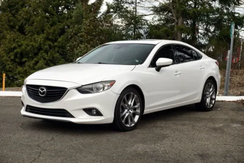 Another view of 2014 Mazda Mazda6 i Grand Touring for sale in Tacoma, WA at South Tacoma Auto