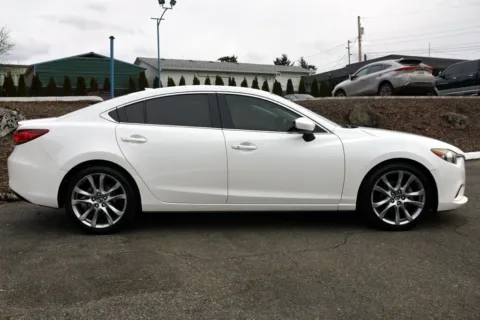 More photos of 2014 Mazda Mazda6 i Grand Touring at South Tacoma Auto, WA