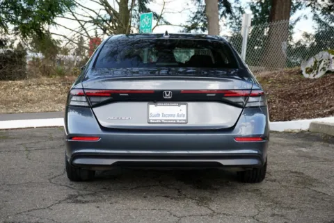 More photos of 2023 Honda Accord EX at South Tacoma Auto, WA