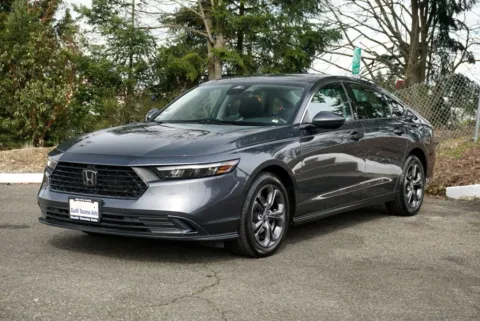 Another view of 2023 Honda Accord EX for sale in Tacoma, WA at South Tacoma Auto