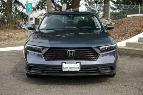 Photos of 2023 Honda Accord EX for sale in Tacoma, WA at South Tacoma Auto