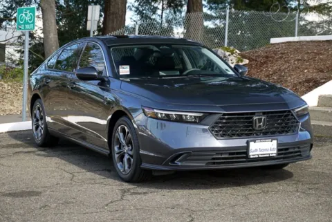 Gray 2023 Honda Accord EX for sale in Tacoma, WA