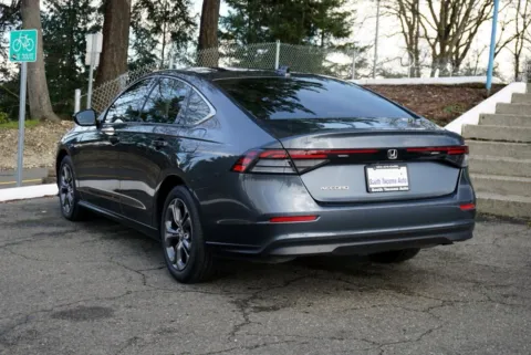 More photos of 2023 Honda Accord EX at South Tacoma Auto, WA