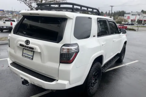 More photos of 2021 Toyota 4Runner SR5 Premium at South Tacoma Auto, WA