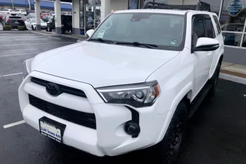 Another view of 2021 Toyota 4Runner SR5 Premium for sale in Tacoma, WA at South Tacoma Auto