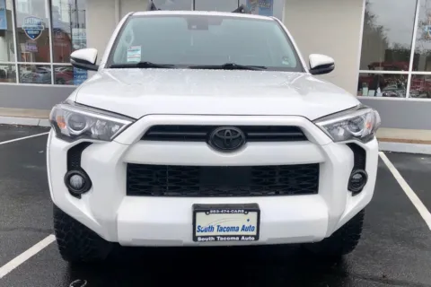 Photos of 2021 Toyota 4Runner SR5 Premium for sale in Tacoma, WA at South Tacoma Auto
